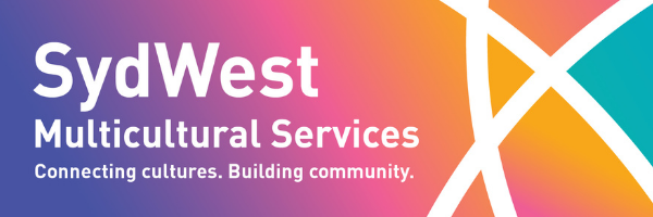 SydWest branded header
